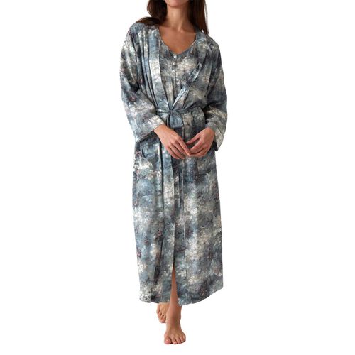 Wallace Cotton Valentina Full Length Robe